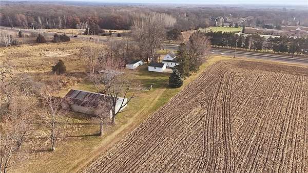 58 Acres of Land with Home for Sale in Sartell, Minnesota