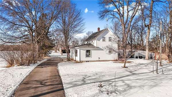 58 Acres of Land with Home for Sale in Sartell, Minnesota