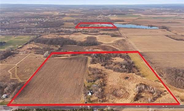 58 Acres of Land with Home for Sale in Sartell, Minnesota