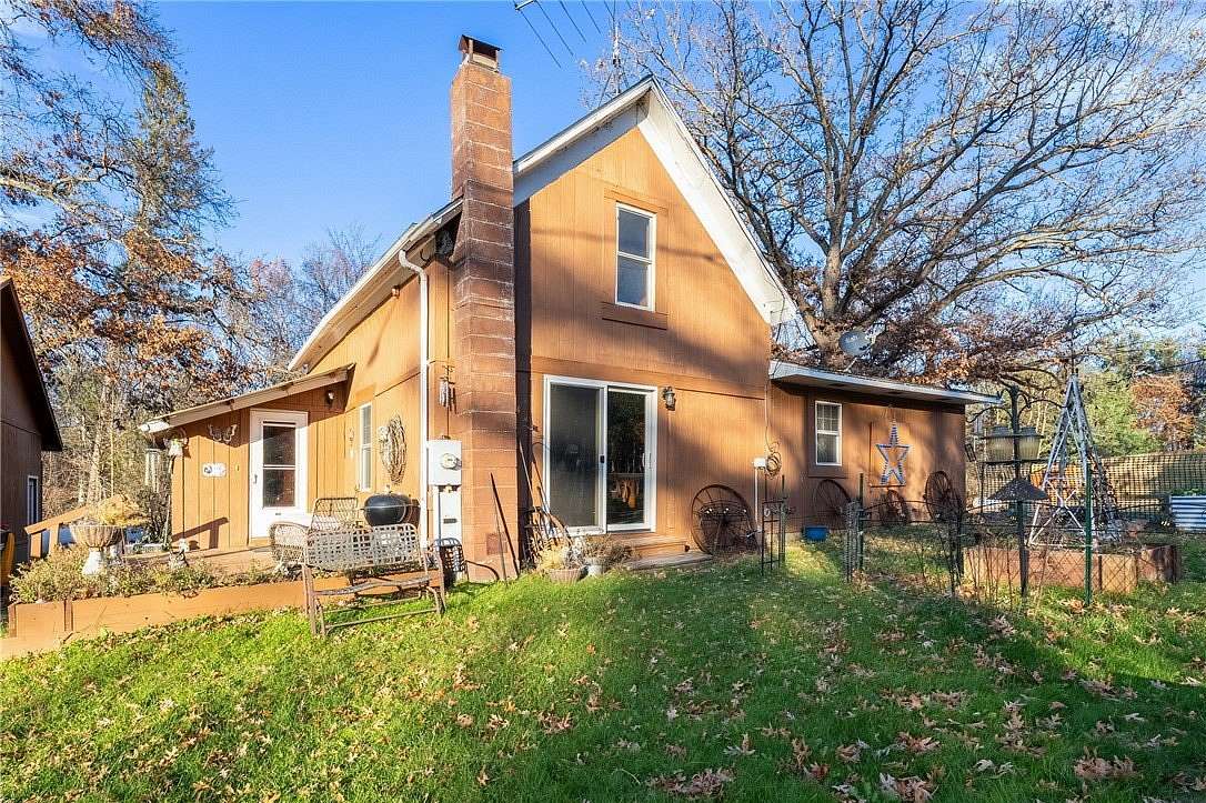 9.65 Acres of Land with Home for Sale in Augusta, Wisconsin