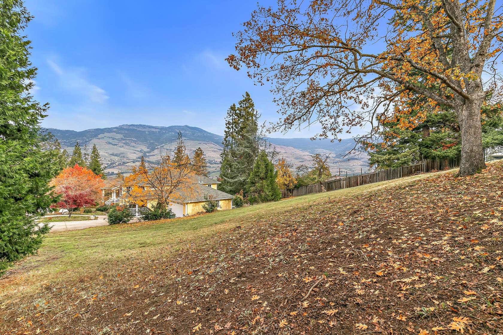 0.25 Acres of Residential Land for Sale in Ashland, Oregon