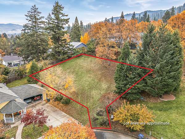 0.25 Acres of Land for Sale in Ashland, Oregon