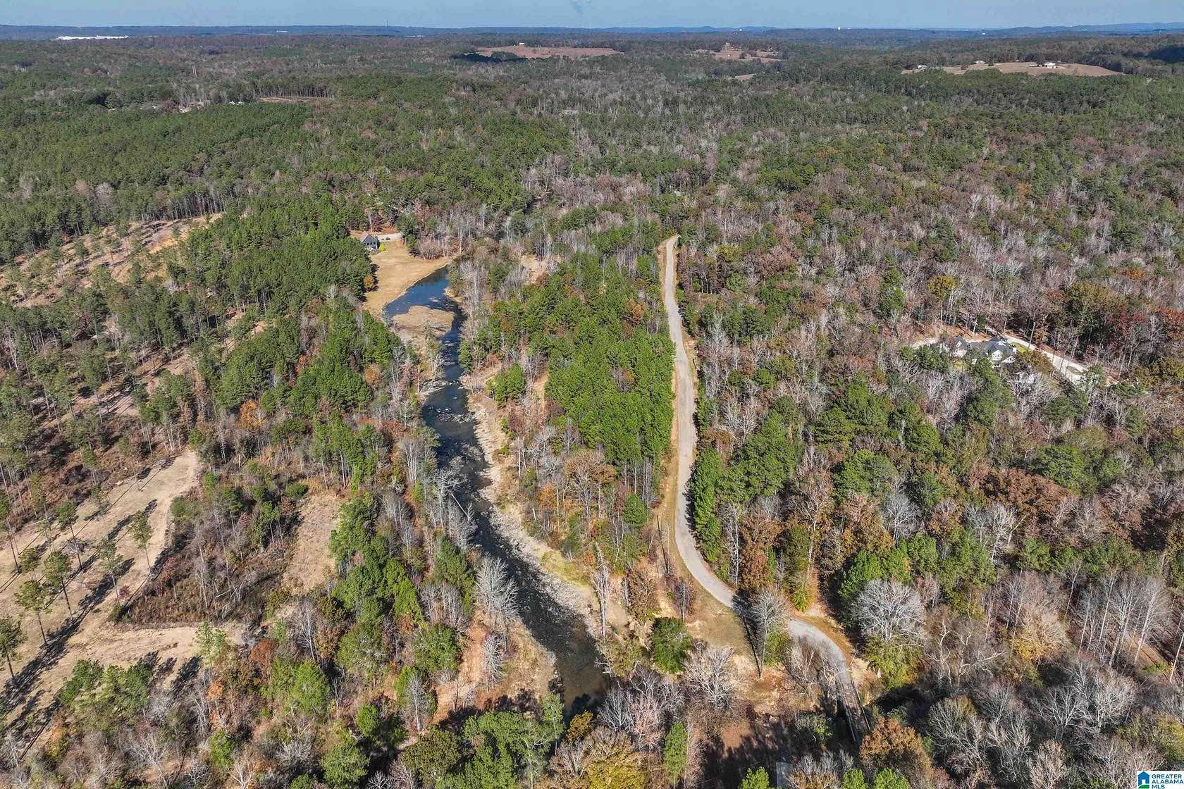 10.6 Acres of Land for Sale in Bessemer, Alabama