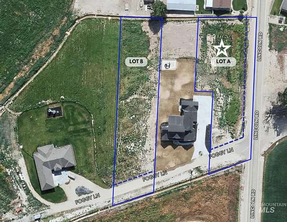 1 Acre of Residential Land for Sale in Caldwell, Idaho