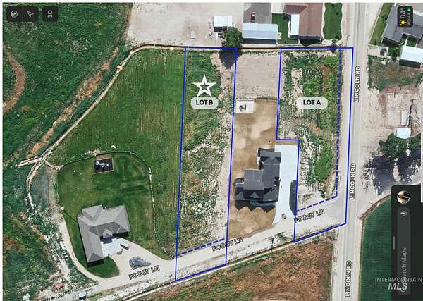 0.99 Acres of Residential Land for Sale in Caldwell, Idaho