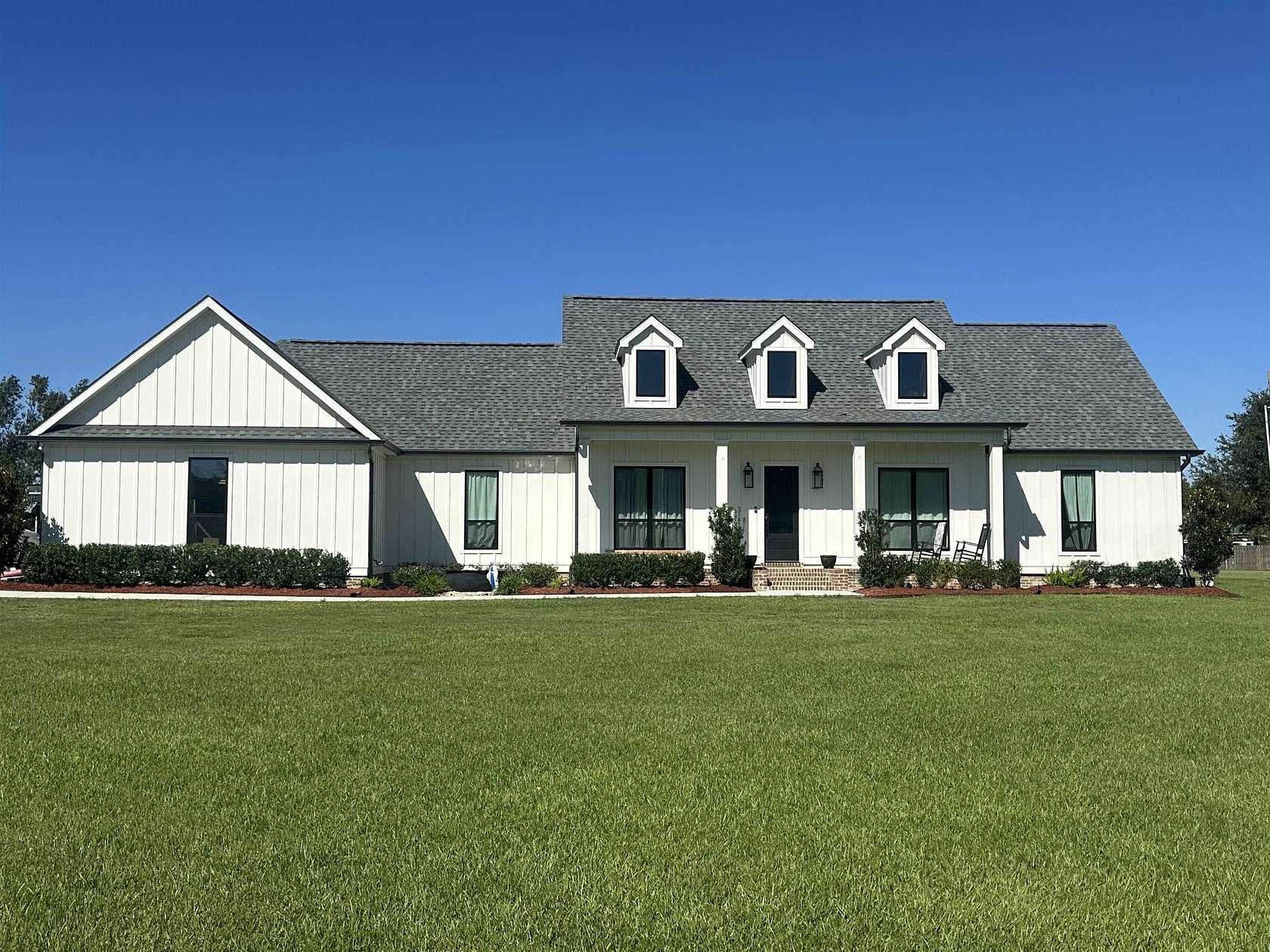 3 Acres of Residential Land with Home for Sale in Thibodaux, Louisiana