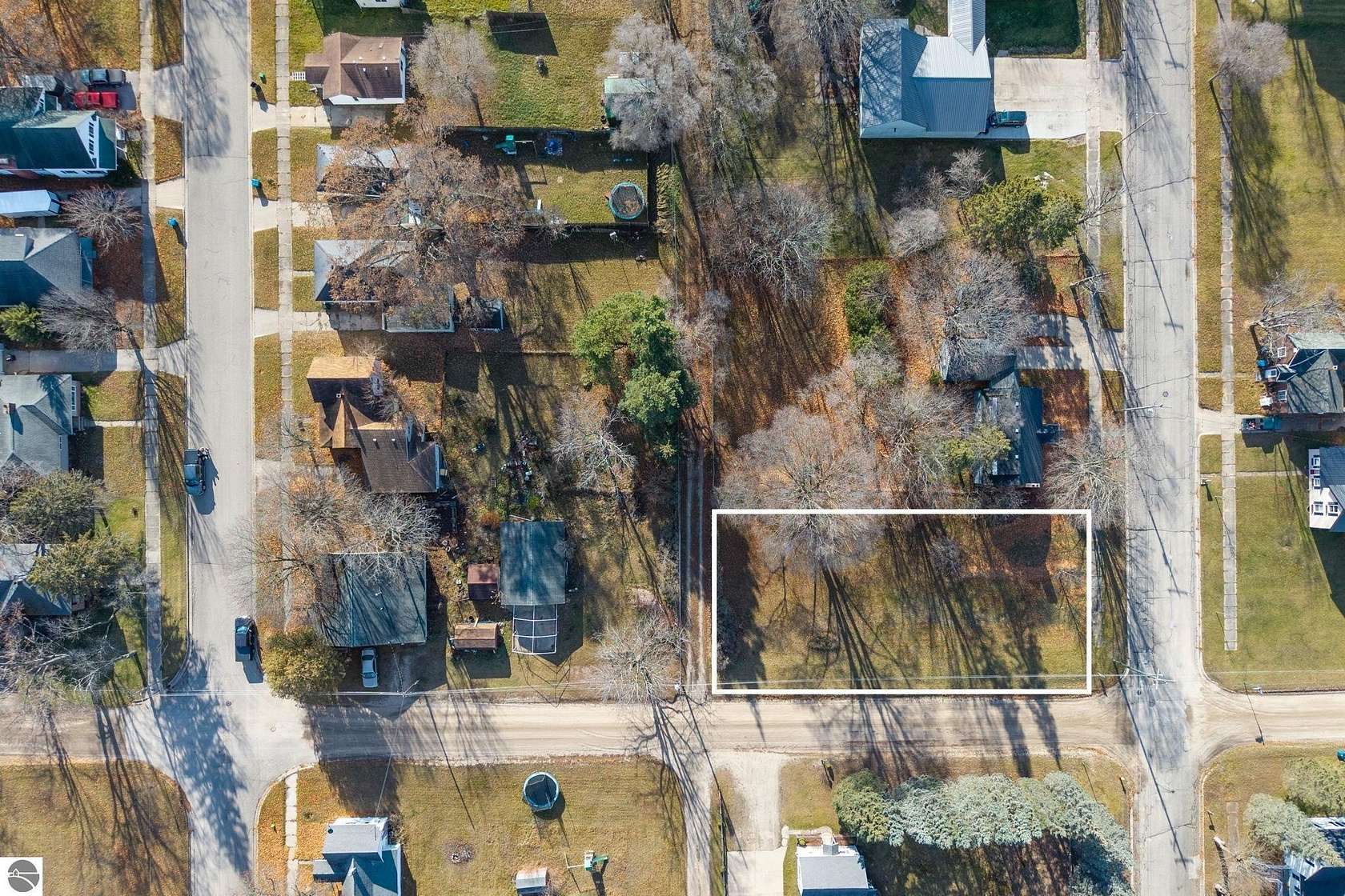 0.24 Acres of Land for Sale in Cadillac, Michigan