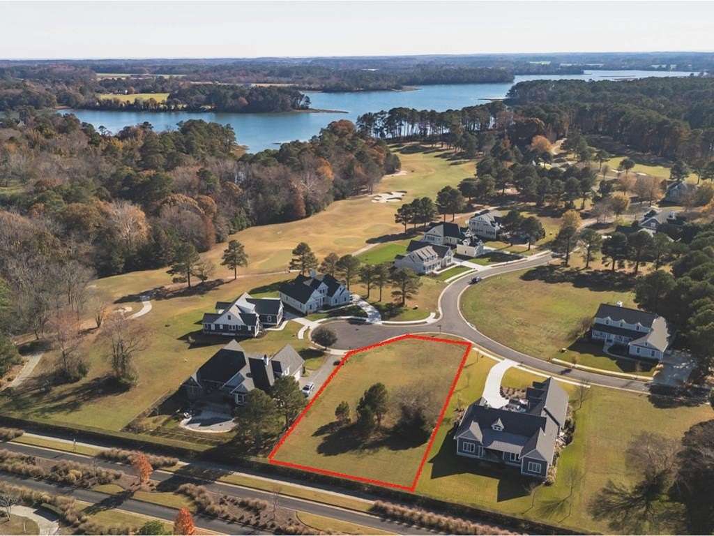 0.57 Acres of Residential Land for Sale in Cape Charles, Virginia