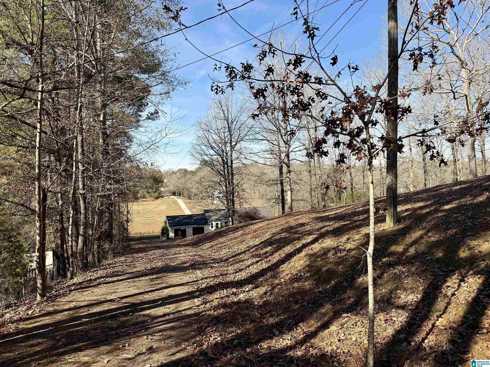 1.74 Acres of Residential Land with Home for Sale in Trussville, Alabama