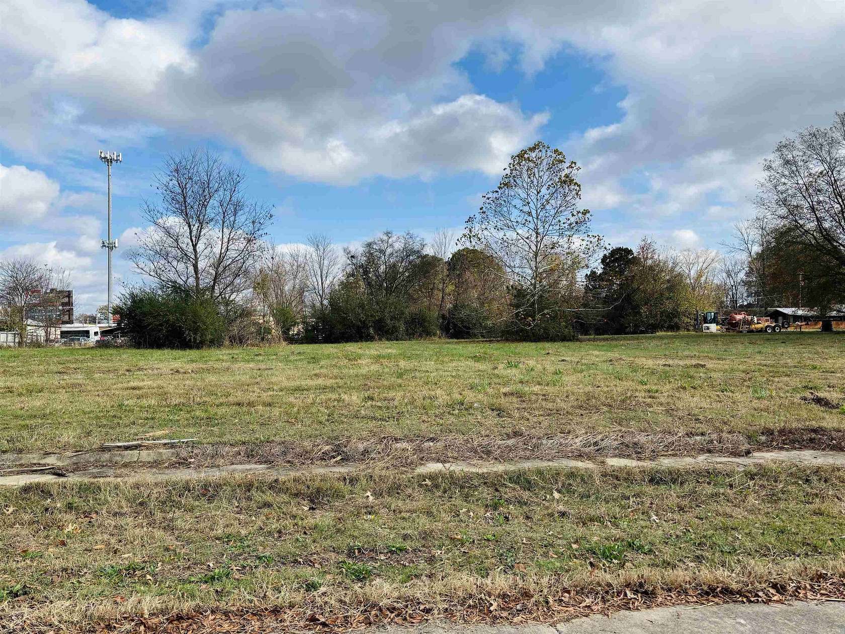 1.47 Acres of Commercial Land for Sale in Conway, Arkansas