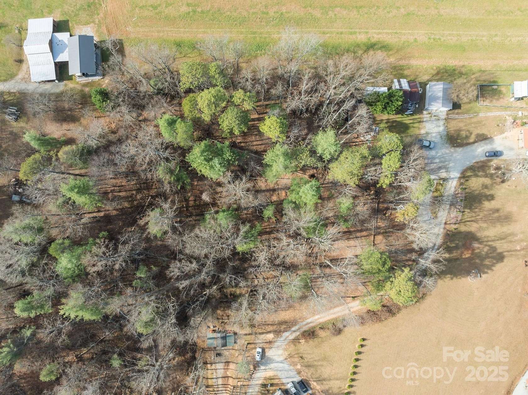 0.82 Acres of Residential Land for Sale in Flat Rock, North Carolina