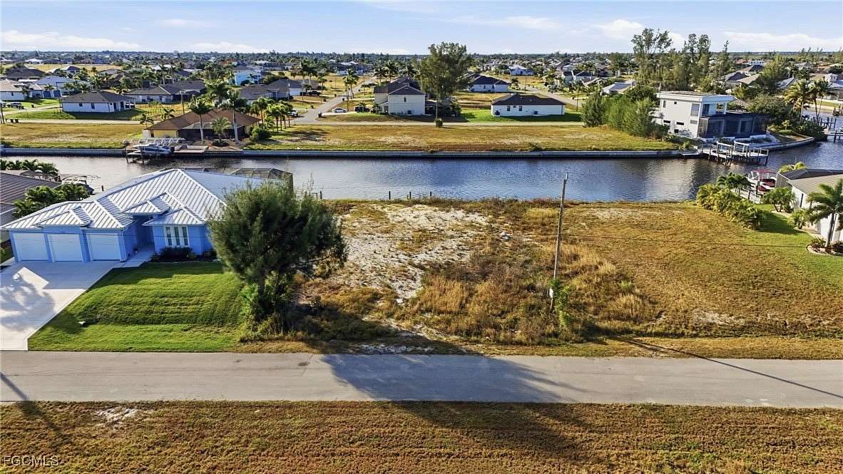 0.23 Acres of Residential Land for Sale in Cape Coral, Florida