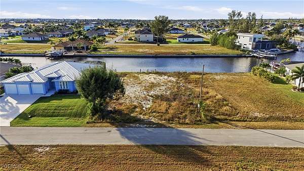 0.23 Acres of Residential Land for Sale in Cape Coral, Florida
