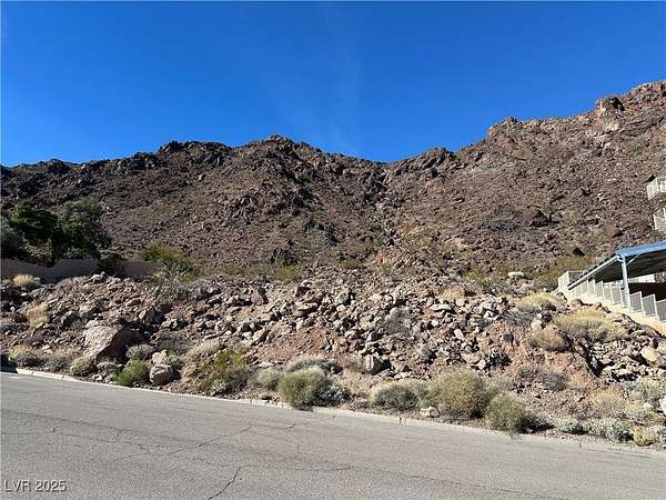 0.19 Acres of Residential Land for Sale in Boulder City, Nevada