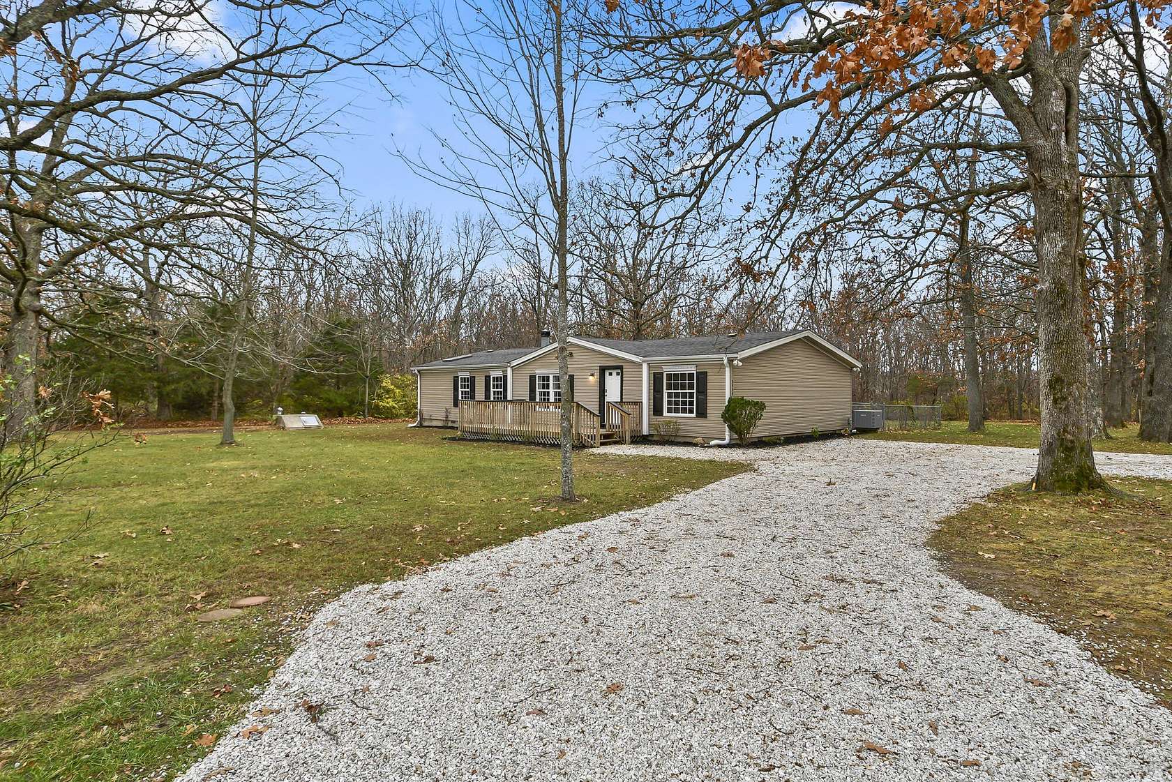 2.8 Acres of Residential Land with Home for Sale in Springfield, Missouri