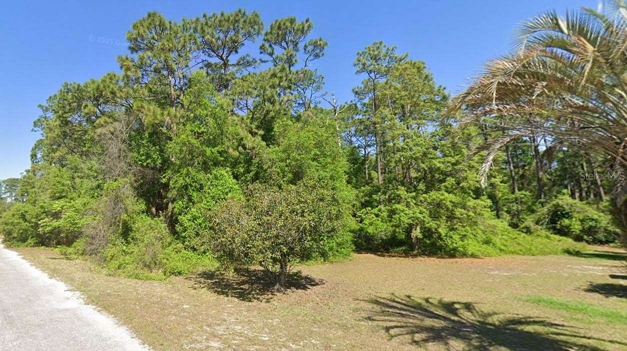 2.23 Acres of Residential Land for Sale in Silver Springs, Florida