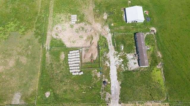 30 Acres of Agricultural Land for Sale in Bluejacket, Oklahoma