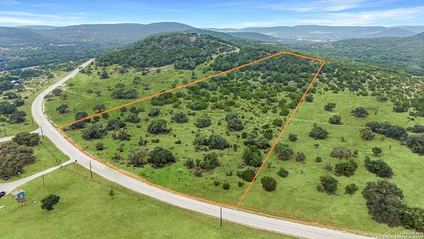 10.5 Acres of Land for Sale in Bandera, Texas