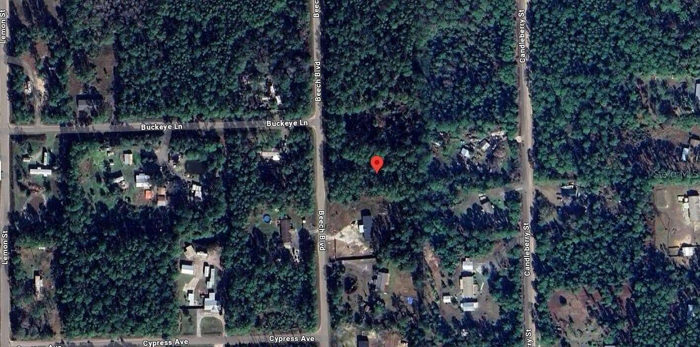 1.17 Acres of Land for Sale in Bunnell, Florida