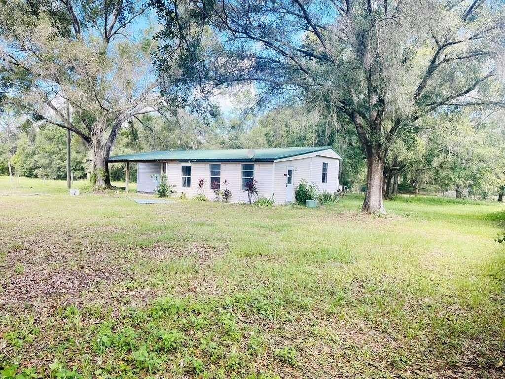 2.2 Acres of Residential Land with Home for Sale in Lakeland, Florida