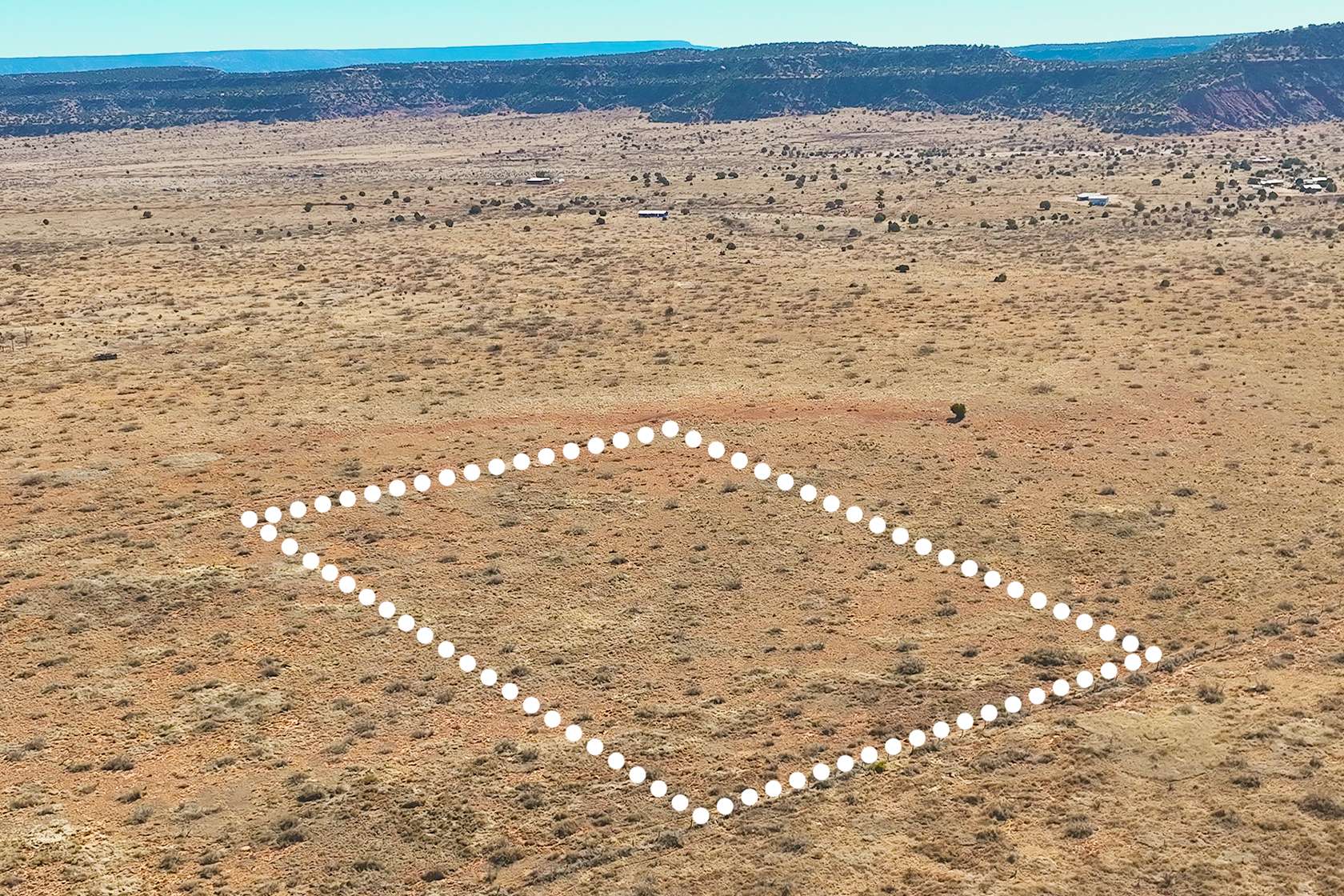 5.3 Acres of Residential Land for Sale in Conchas Dam, New Mexico