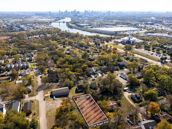 0.16 Acres of Residential Land for Sale in Nashville, Tennessee