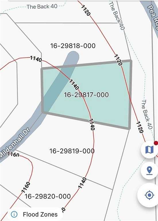 0.3 Acres of Residential Land for Sale in Bella Vista, Arkansas