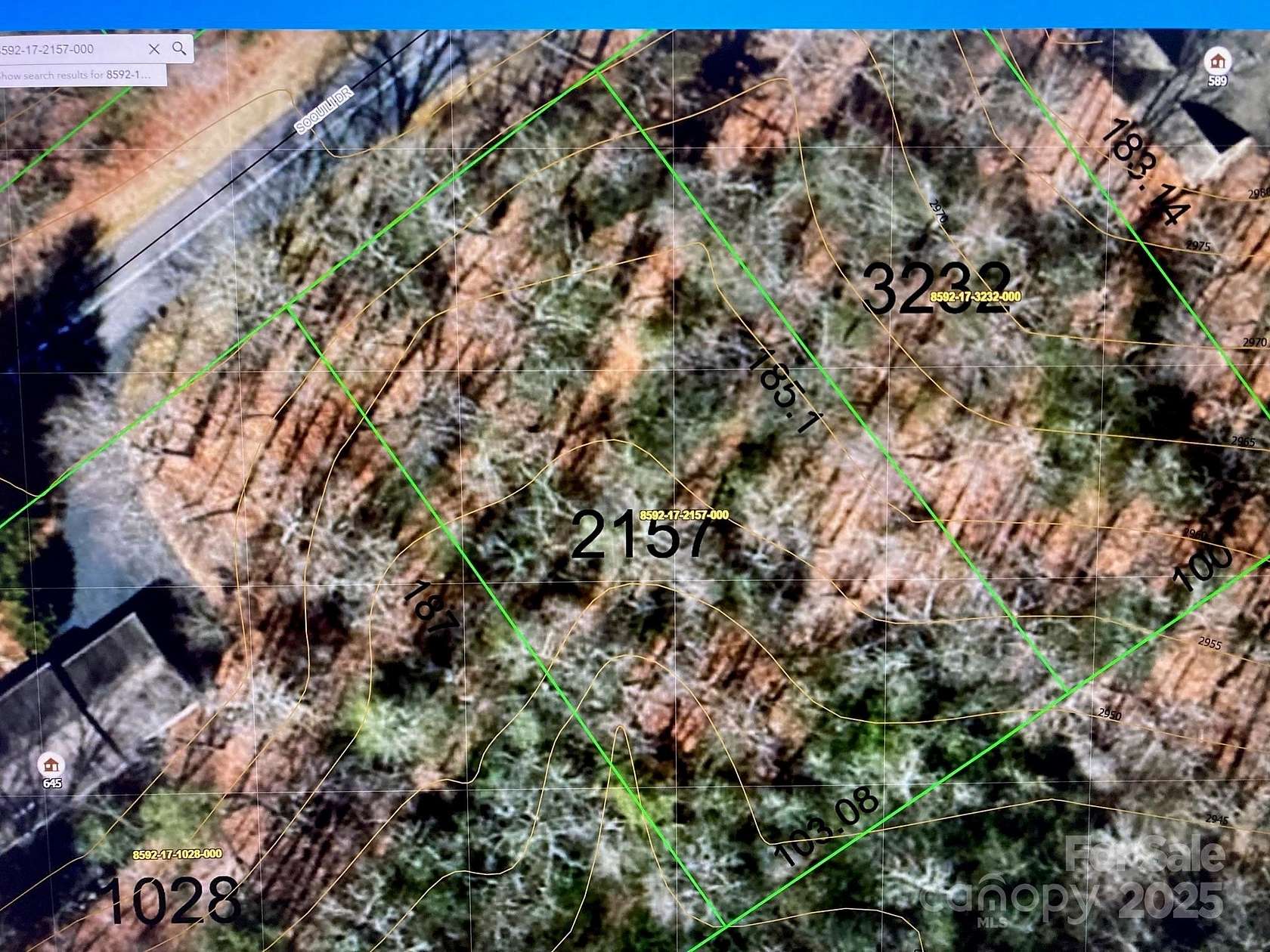 0.41 Acres of Land for Sale in Brevard, North Carolina