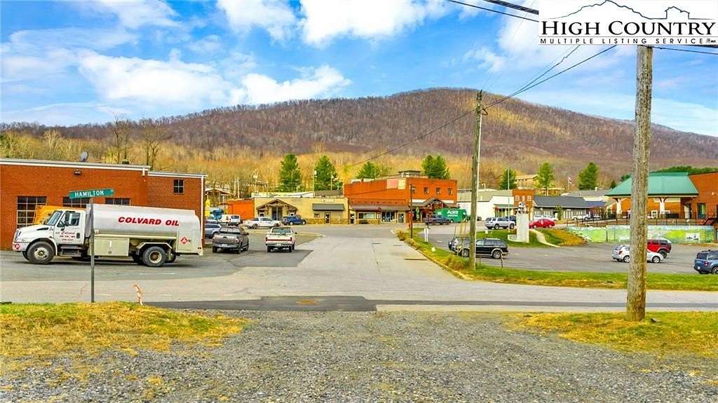 0.37 Acres of Commercial Land for Sale in West Jefferson, North Carolina