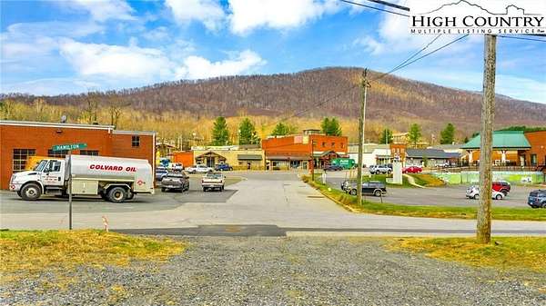 0.37 Acres of Commercial Land for Sale in West Jefferson, North Carolina