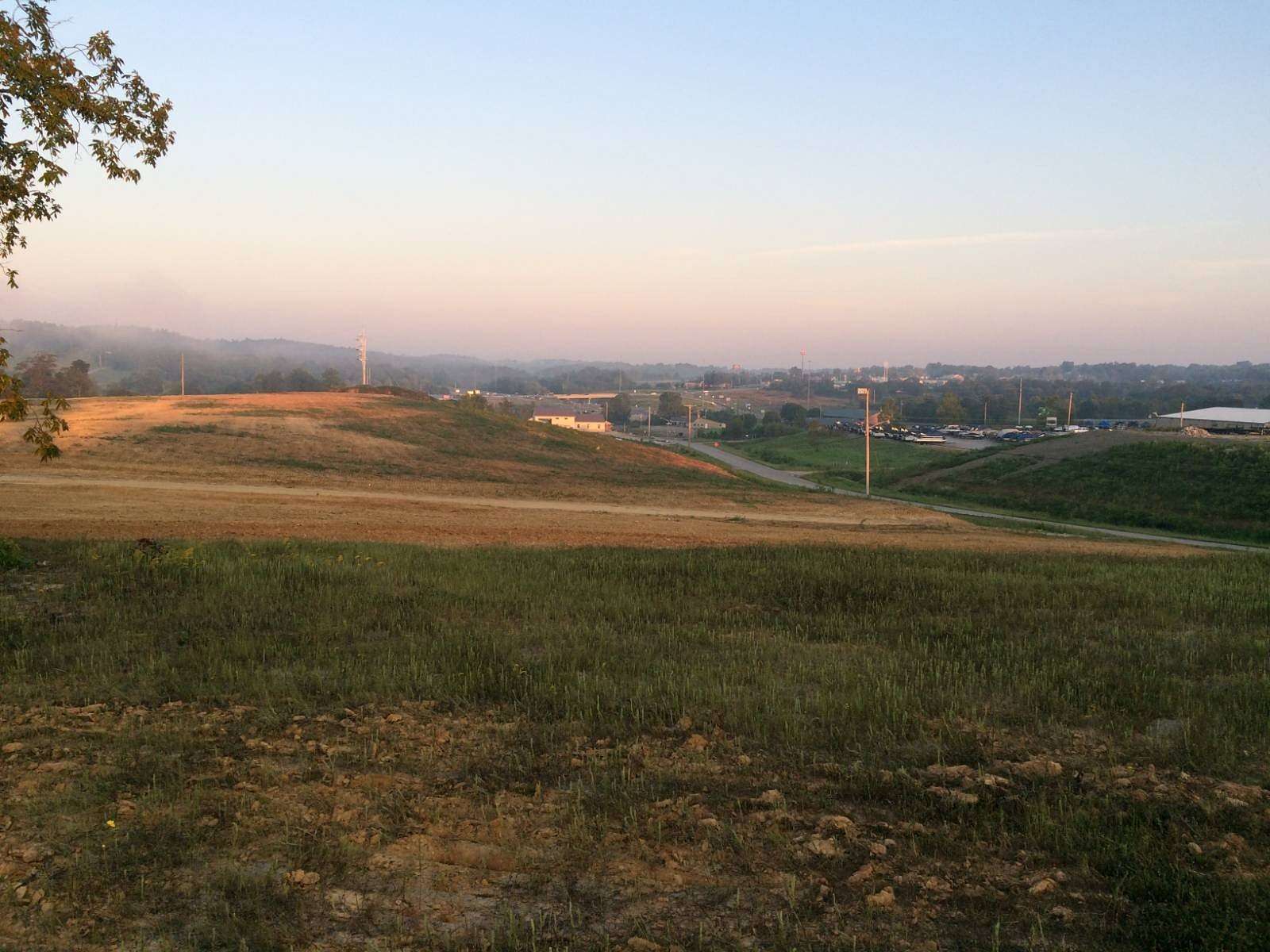 14 Acres of Commercial Land for Sale in Leitchfield, Kentucky