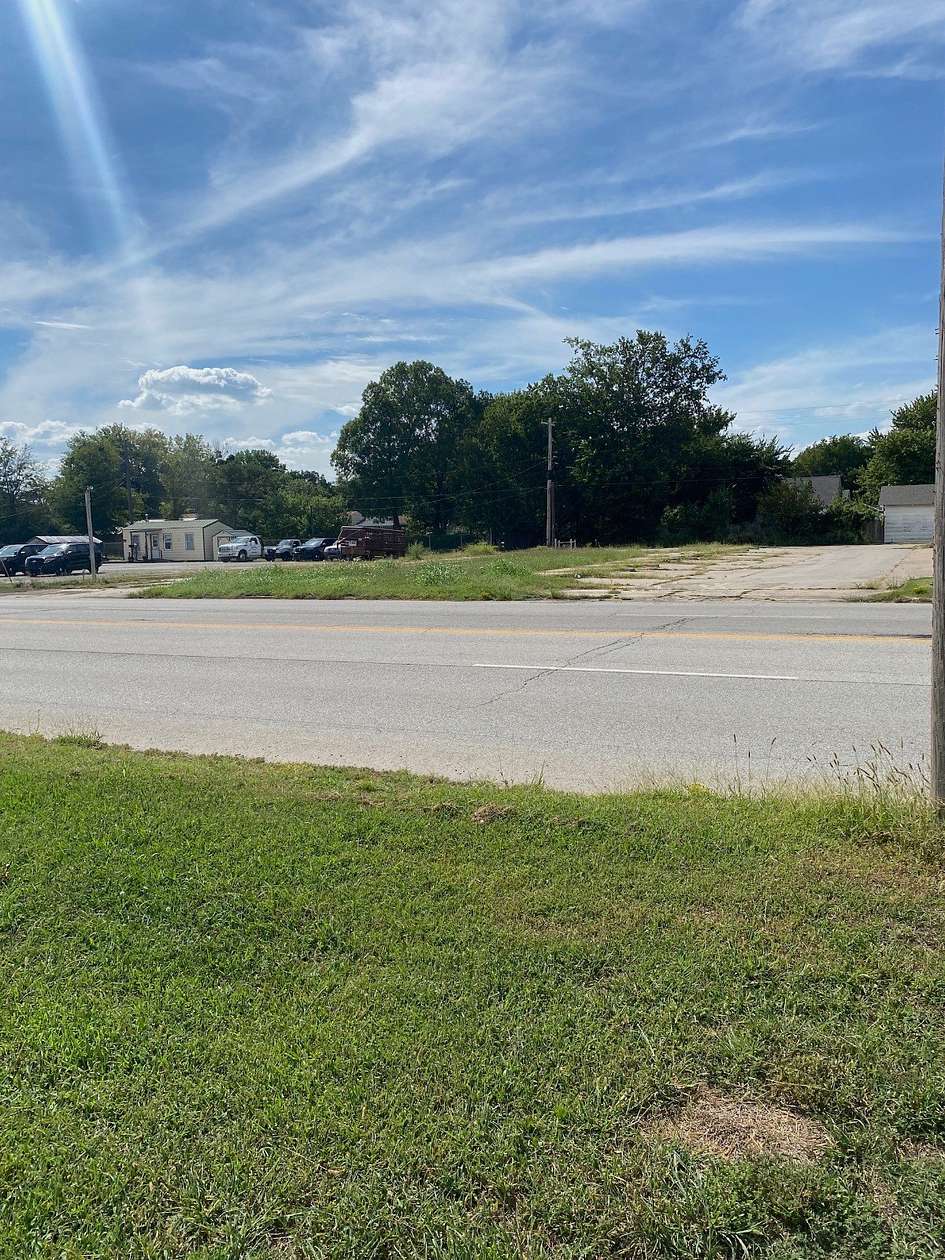 0.61 Acres of Commercial Land for Sale in Vinita, Oklahoma