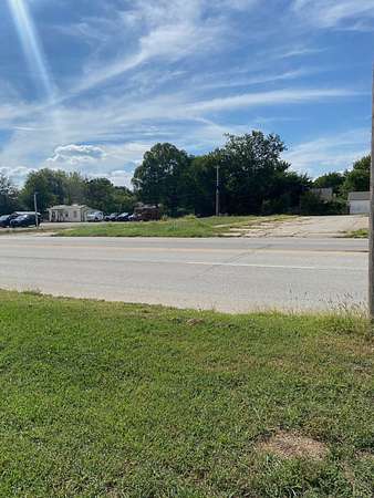 0.61 Acres of Commercial Land for Sale in Vinita, Oklahoma