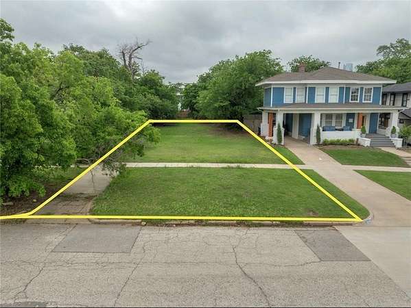 0.25 Acres of Residential Land for Sale in Oklahoma City, Oklahoma