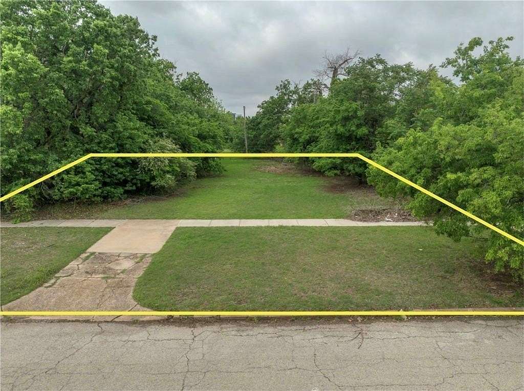 0.25 Acres of Residential Land for Sale in Oklahoma City, Oklahoma