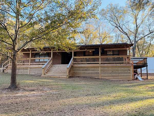 1.55 Acres of Residential Land with Home for Sale in Troy, Alabama