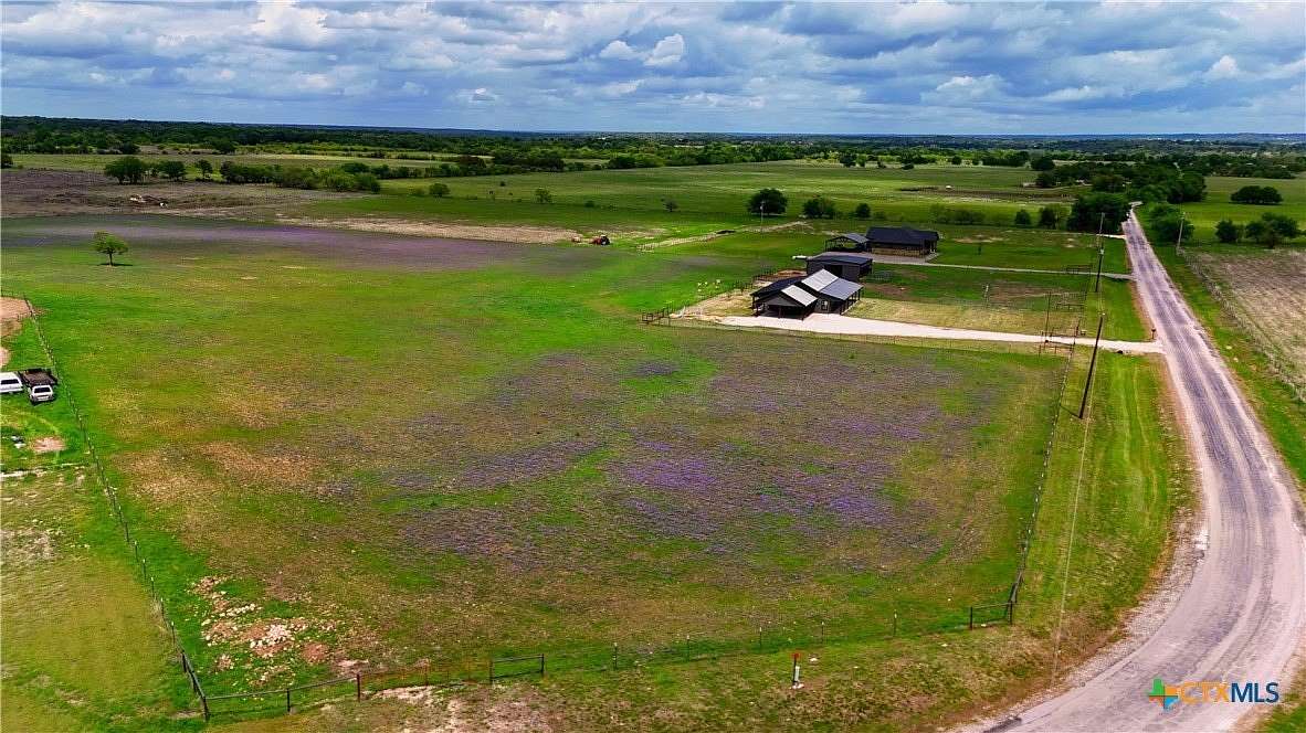 11 Acres of Land with Home for Sale in Gatesville, Texas