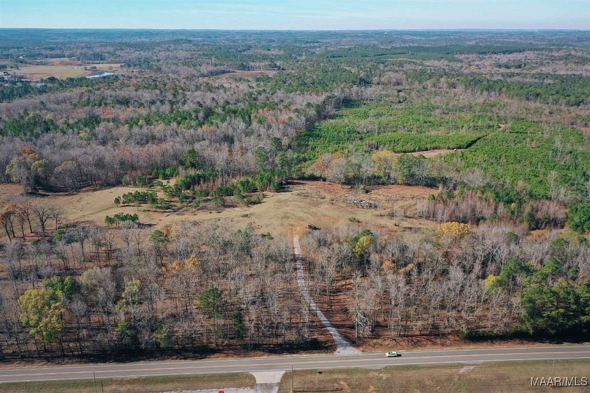 15.2 Acres of Land for Sale in Columbiana, Alabama