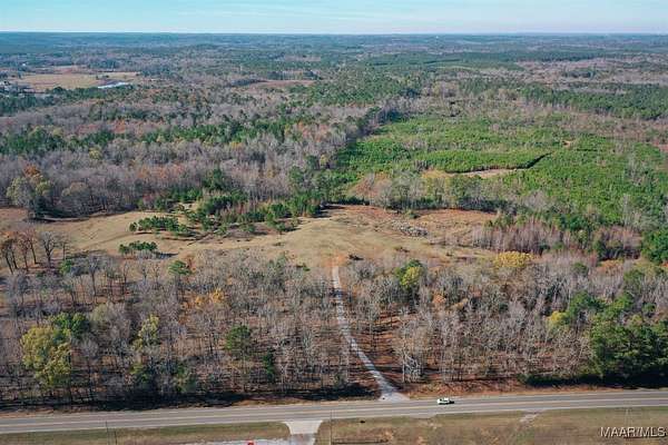 15.2 Acres of Land for Sale in Columbiana, Alabama