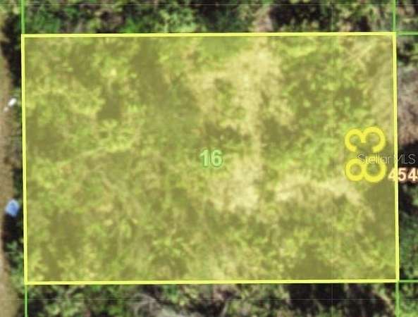 0.24 Acres of Residential Land for Sale in Port Charlotte, Florida