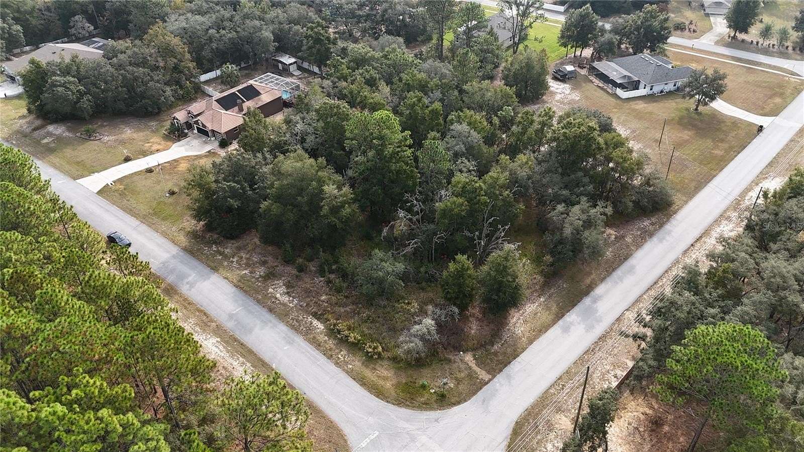 1.13 Acres of Residential Land for Sale in Beverly Hills, Florida