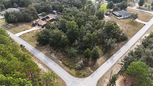 1.13 Acres of Residential Land for Sale in Beverly Hills, Florida