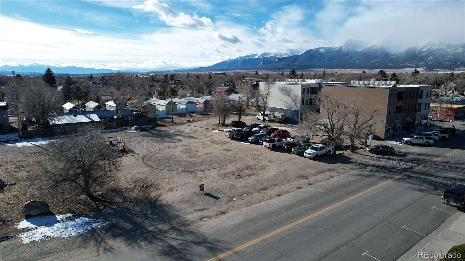0.07 Acres of Mixed-Use Land for Sale in Buena Vista, Colorado