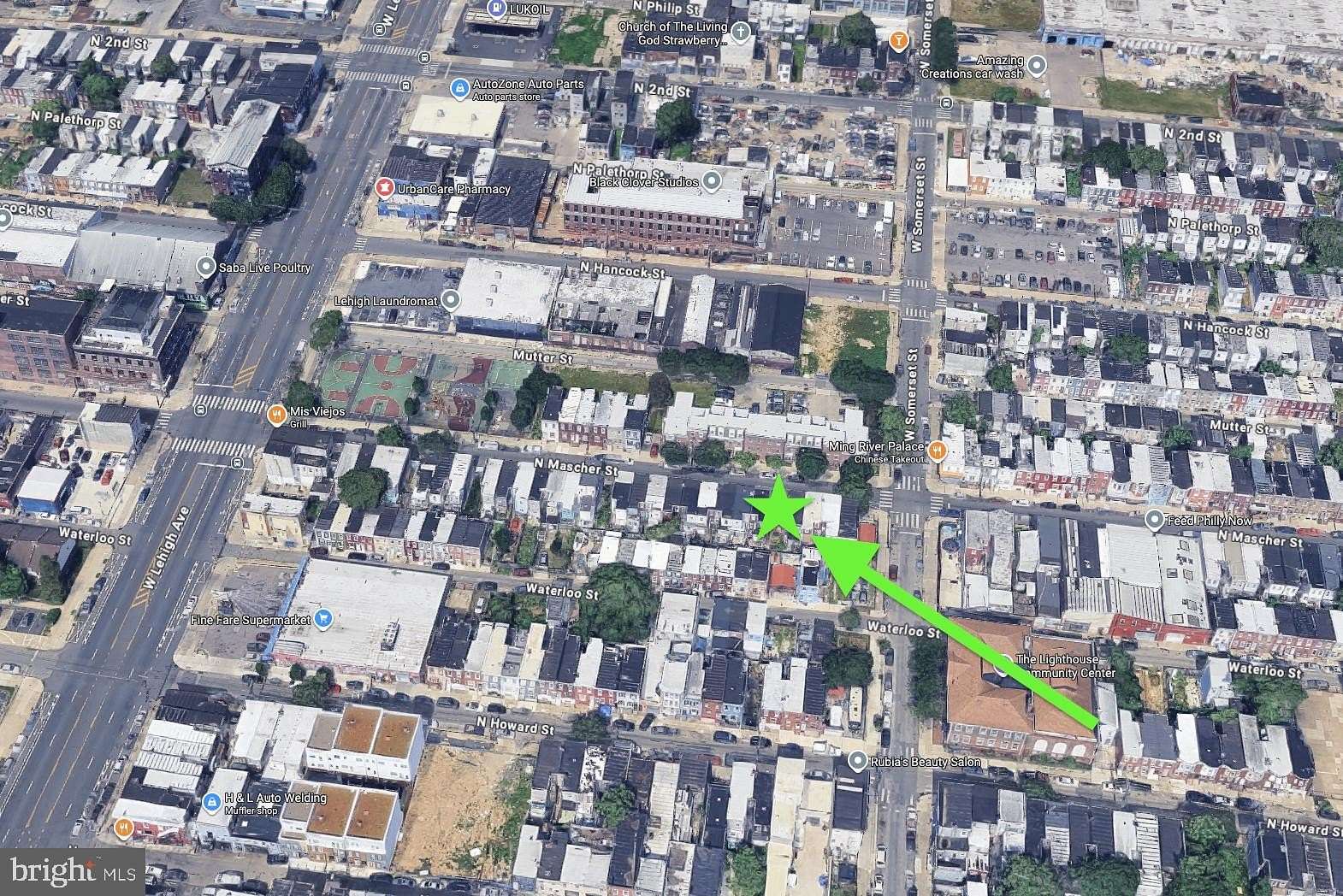 0.02 Acres of Land for Sale in Philadelphia, Pennsylvania
