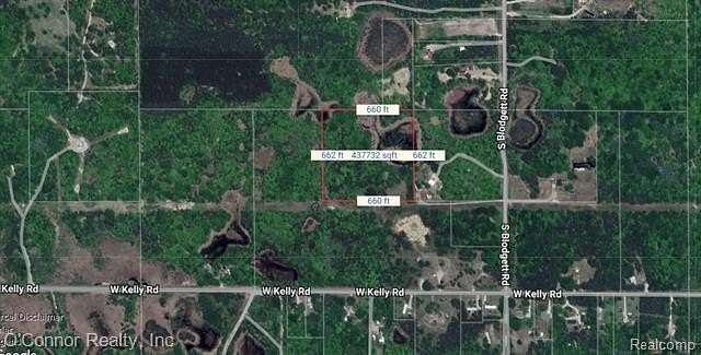 10.1 Acres of Land for Sale in Lake City, Michigan