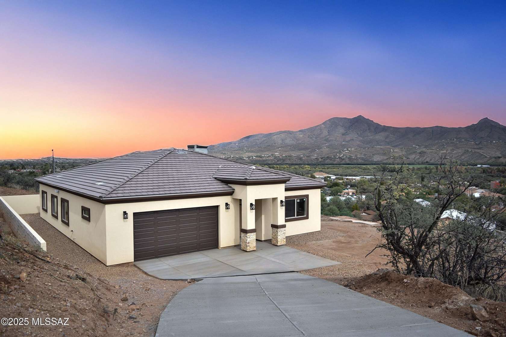 1.83 Acres of Residential Land with Home for Sale in Rio Rico, Arizona