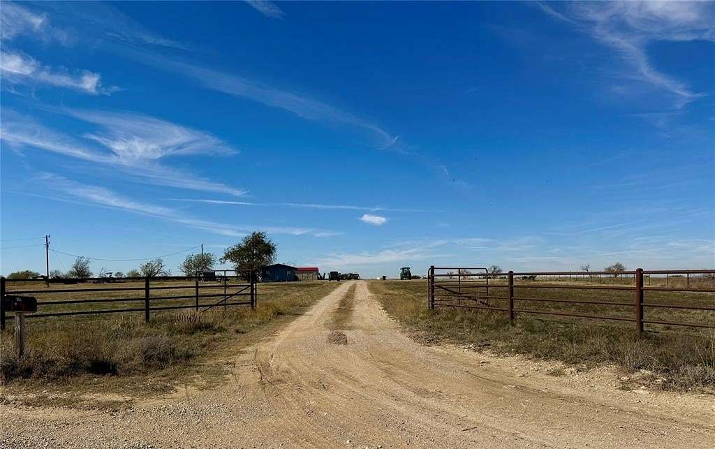 79 Acres of Land with Home for Sale in Hamilton, Texas
