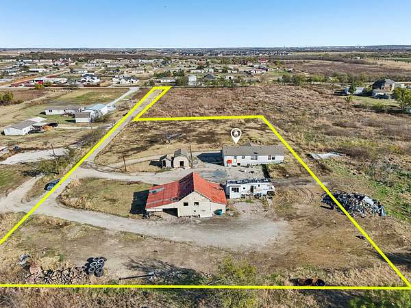 2.51 Acres of Mixed-Use Land for Sale in Celina, Texas