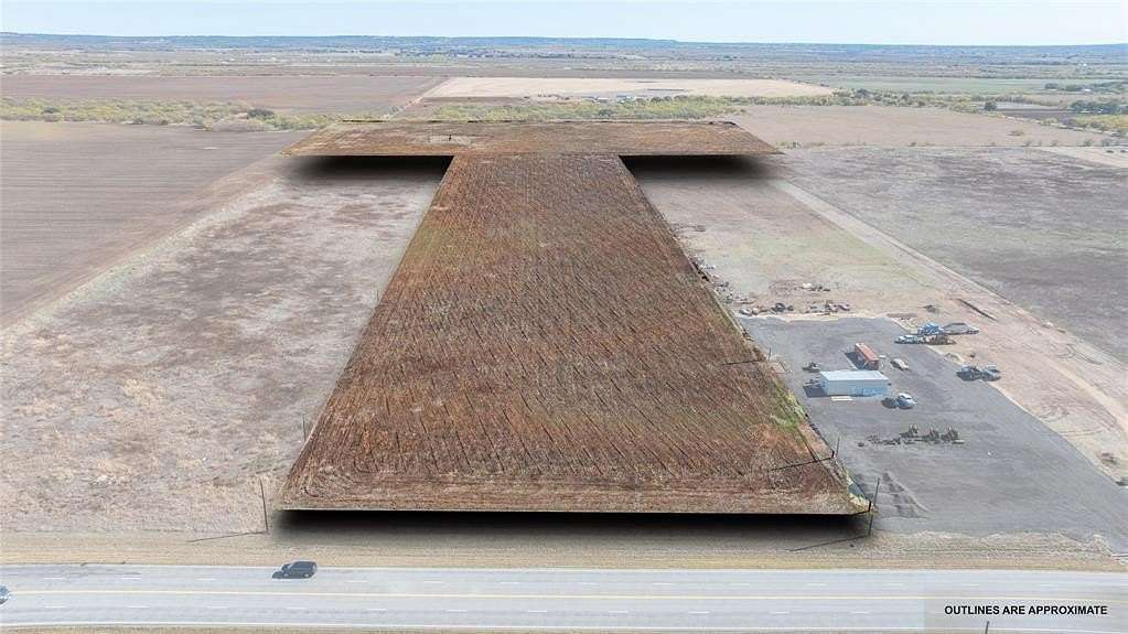 24.5 Acres of Land for Sale in Lawn, Texas