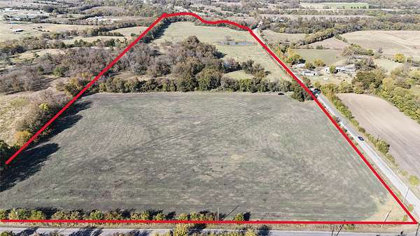 53.3 Acres of Land for Sale in Princeton, Texas